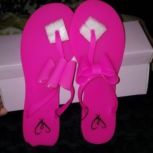 Windsor Jelly Sandals